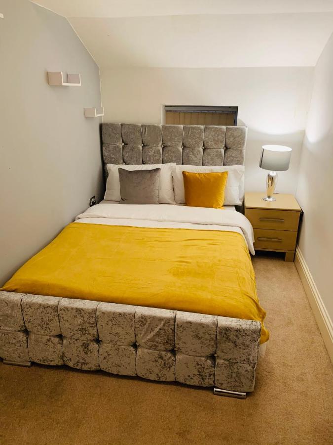 City Hill With Free Parking Съндърланд Екстериор снимка